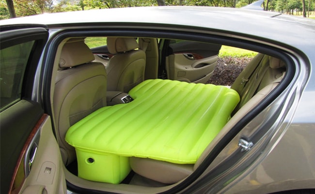 car-mattress