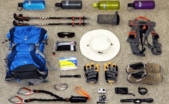 hiking-gear-essentials