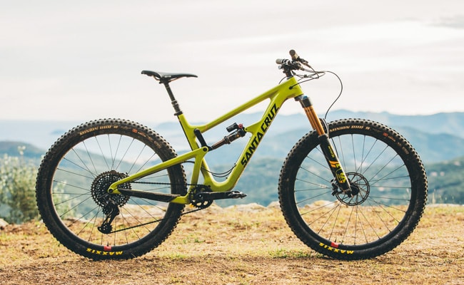 santa-cruz-mountain-bikes