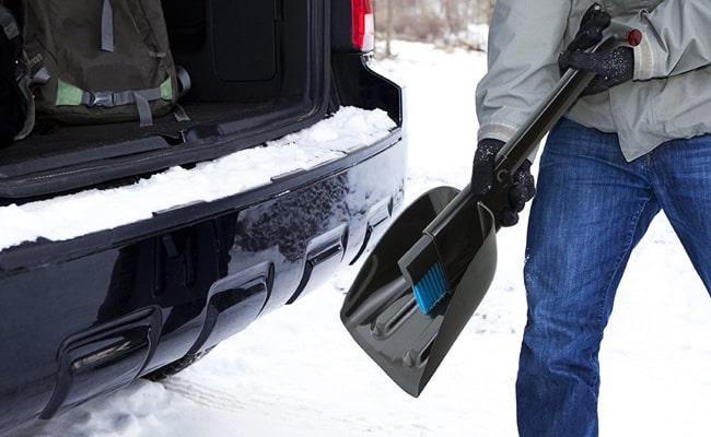 snow-shovel