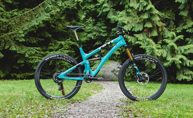 yeti-mountain-bikes