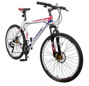 Merax-Finiss 26-Aluminum-Mountain-Bike