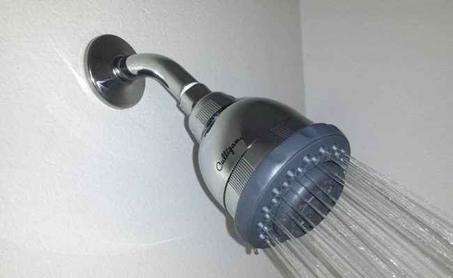 Wall-mount-Culligan-WSH-C125-shower-head