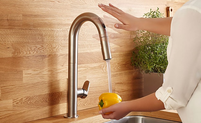 Best Touchless Kitchen Faucet Reviews Morningtobed Com