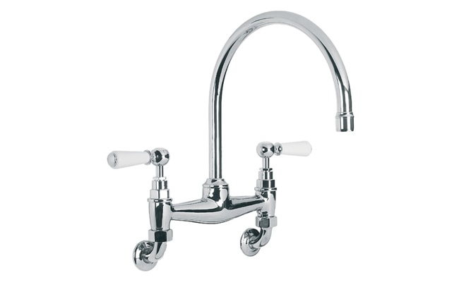 Wall-mounted-faucet