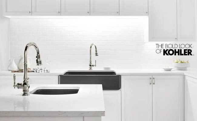 KOHLER-kitchen-faucet