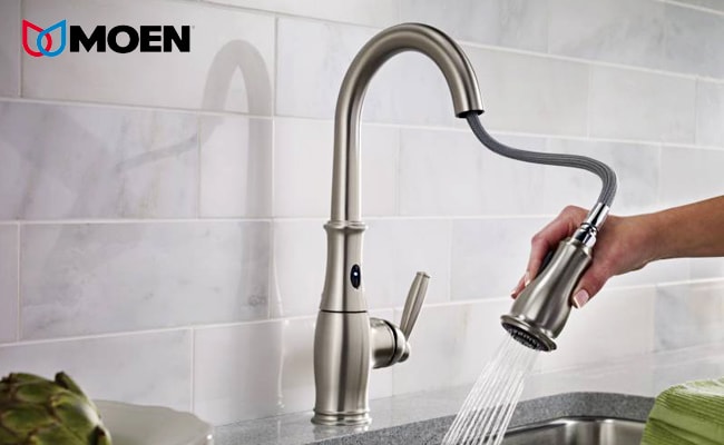 Moen-kitchen-faucet