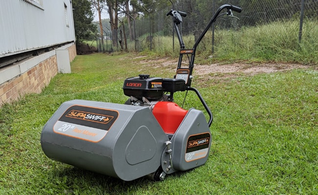 Cylinder-Lawn-Mower