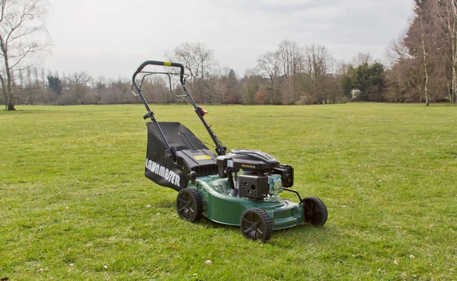 Petrol-Powered-Lawn-Mower-types