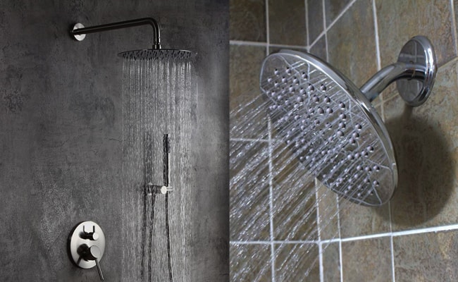 Rain-Shower-Head-Vs-Regular-Shower-Head