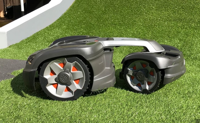Robot-Lawn-Mower