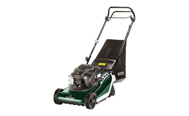 Wheeled-Lawn-Mower