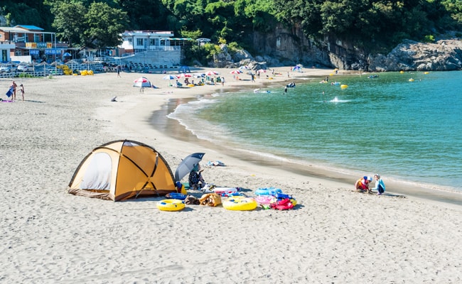 Beach-Tent