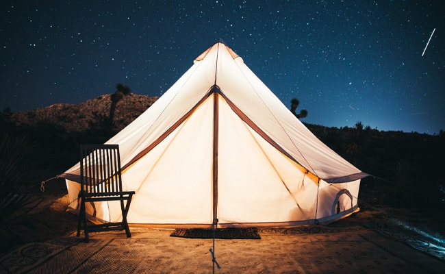Bell-Tent