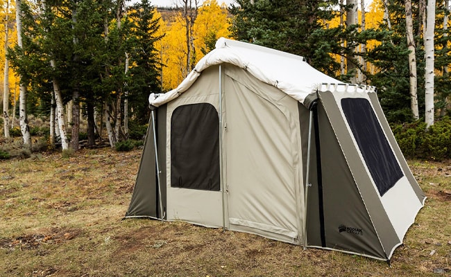 Cabin-Tent