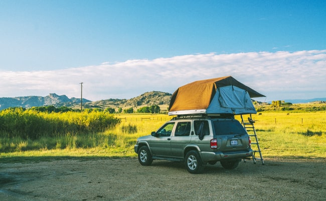 Car-Camping