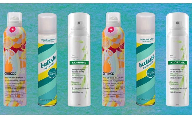 Dry-Shampoo