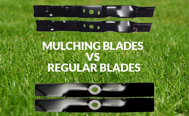 Mulching-Blades-vs-Regular-Blades