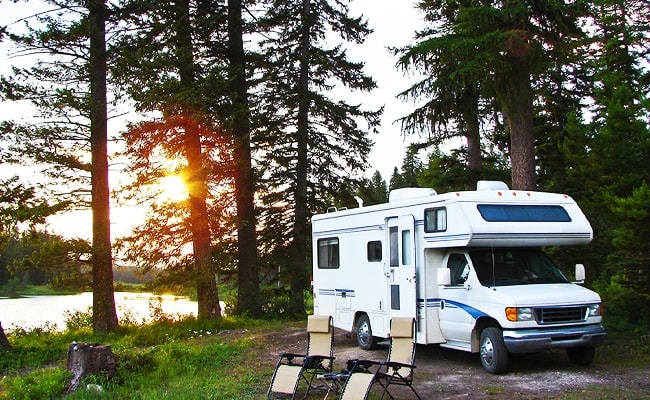 Types-of-Camping-RV