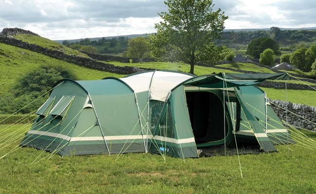 Tunnel-Tent