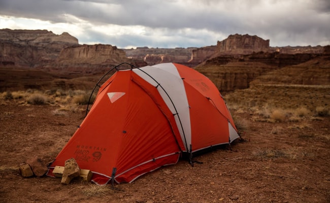 Types-of-Tents-Dome-Tent