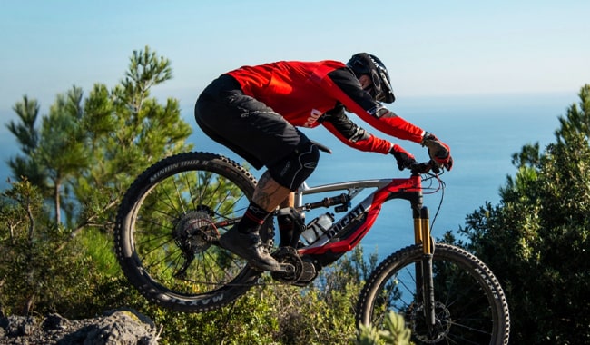 Electric-Mountain-Bikes