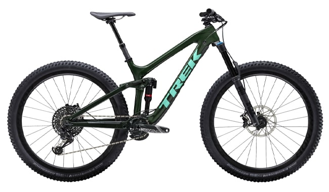 Full-Suspension-Bikes