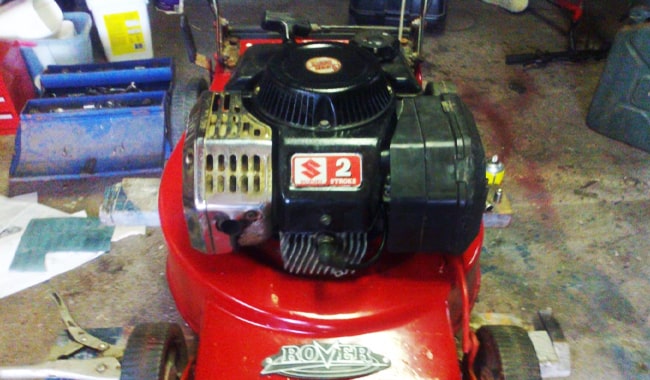 Two-Cylinder-Lawn-Mower-Engines