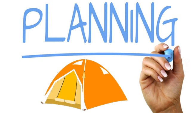 Basic-Camping-Skills-Planning