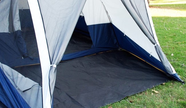 Tent-Floor-Area