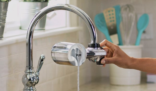 Are-Faucet-Filters-Effective