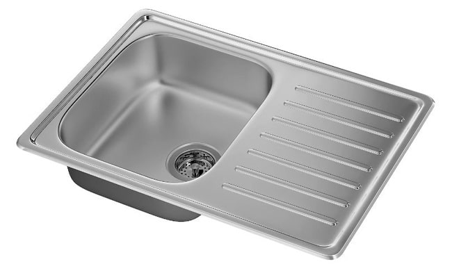 Drainboard-Kitchen-Sink