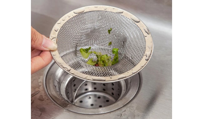 use-of-sink-strainer