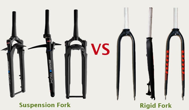 Types Of Bike Forks Ng