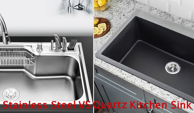 Stainless-Steel-vs-Quartz-Kitchen-Sink