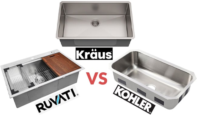 Ruvati-Vs-Kohler-Vs-Kraus-Kitchen-Sink