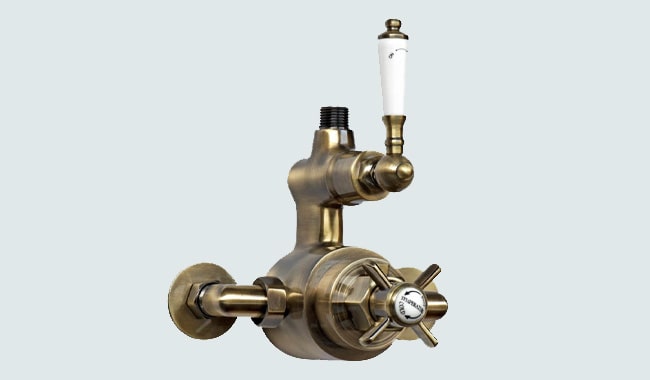 Temperature-Control-Shower-Valve