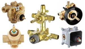 Types-of-Shower-Valves