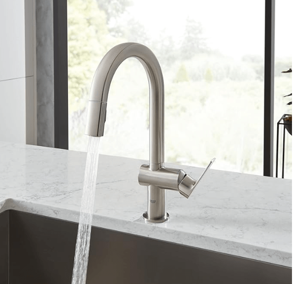 Grohe 30377DC0 - Kitchen Faucet-min