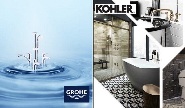 rivaal Experiment kleding Grohe Vs Kohler | Which Brand is Best for You? - M2B