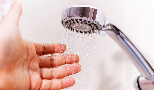 How-Does-a-Low-Flow-Shower-Head-Work