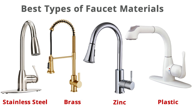 Best-Types-of-Faucet-Materials