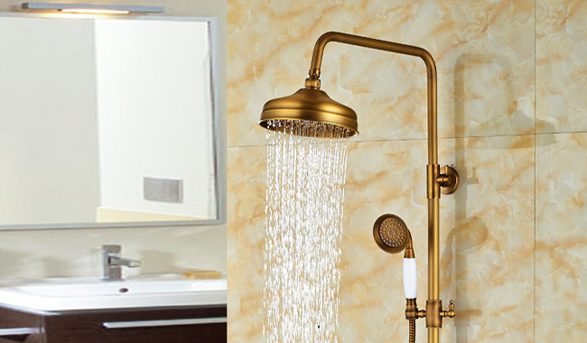 Brass-Shower-Head