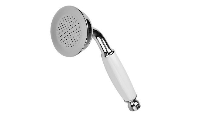 Porcelain-shower-head