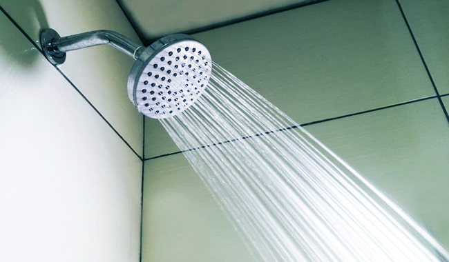 High-Flow-Shower-Head