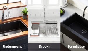 Undermount-vs.-Drop-in-vs.-Farmhouse-Kitchen-Sink