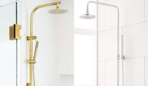 Brass-vs-Stainless-Steel-Shower-Head