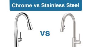 chrome-vs-stainless-steel-kitchen-faucet
