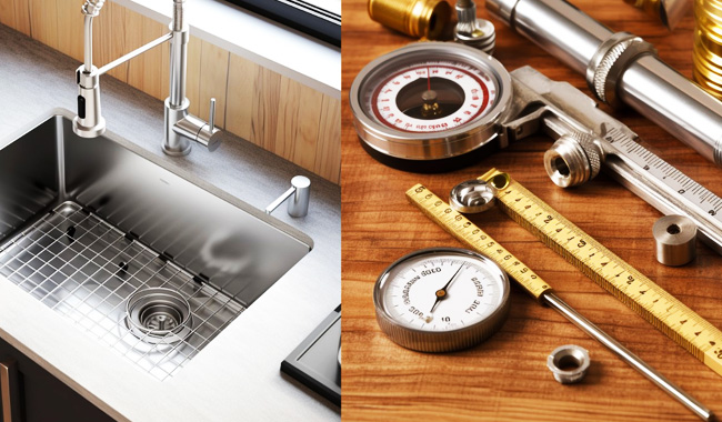 Tools-You-Need-Before-Measure-a-Kitchen-Sink