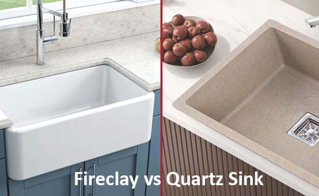 Fireclay-vs-Quartz-Sink
